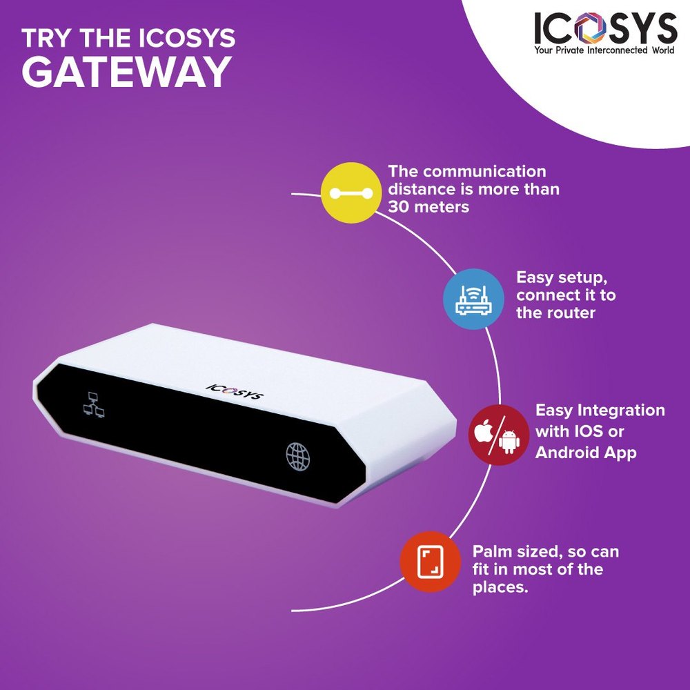 SMART GATEWAY System Framework